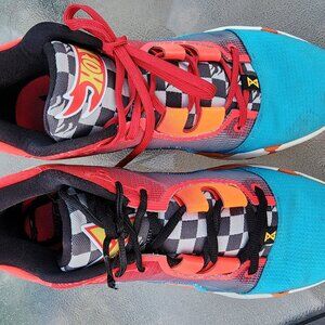 Nike Paul George 6 Hot Wheels